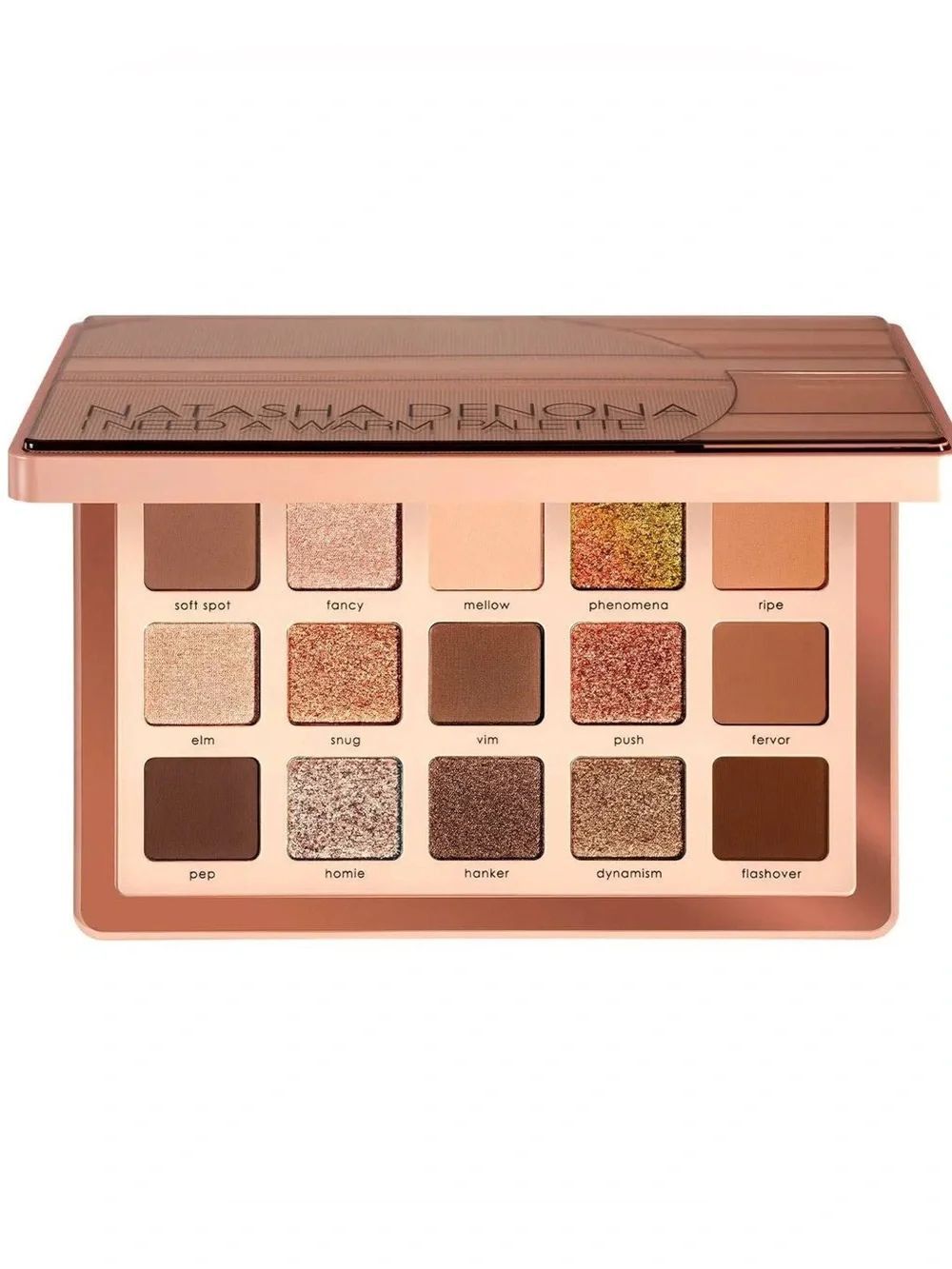 Natasha Denona I need a warm palette NEW